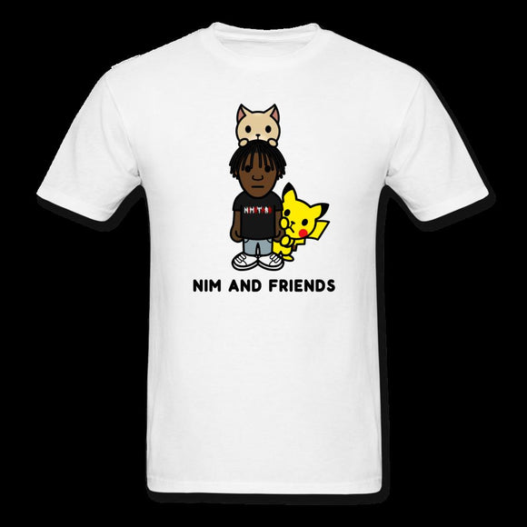 NIM AND FRIENDS COLLECTION