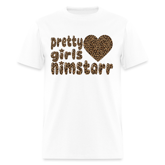 Pretty Girls Love Nimstarr - white