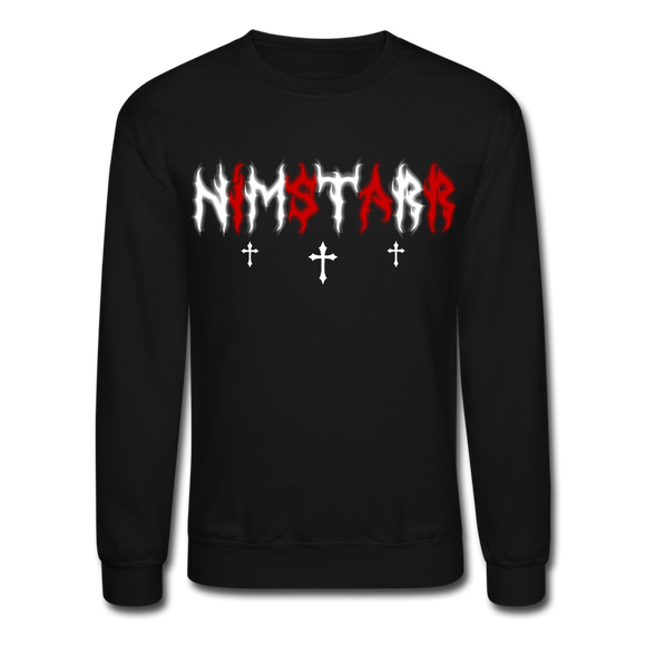 Nimstarr Crewneck - black